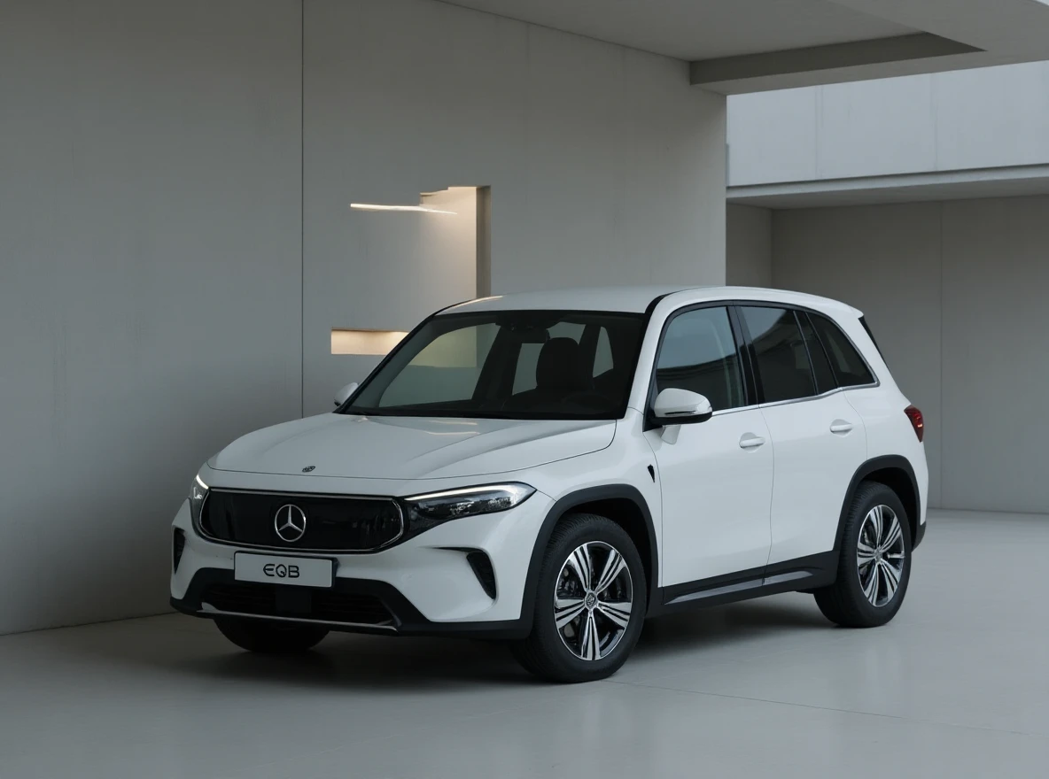 Mercedes-Benz EQB 250