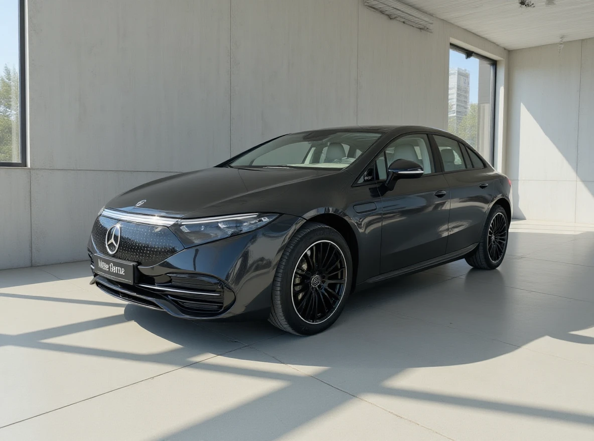 Mercedes-Benz EQS