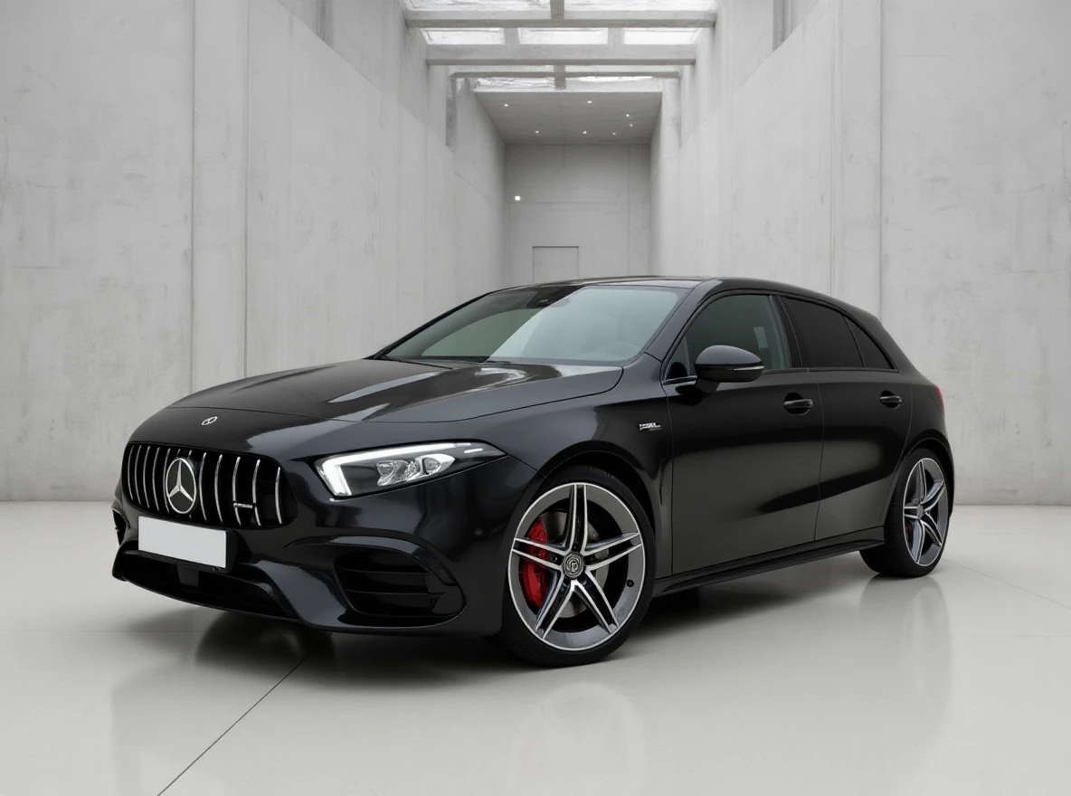 Mercedes-Benz A 45 AMG