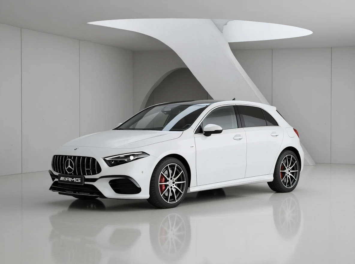 Mercedes-Benz A 45 AMG