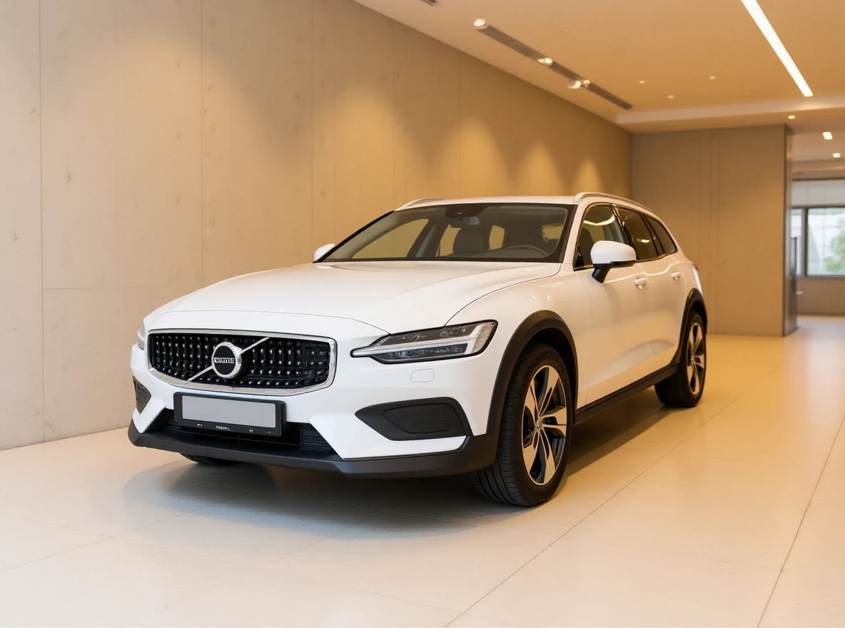 Volvo V60 Cross Country
