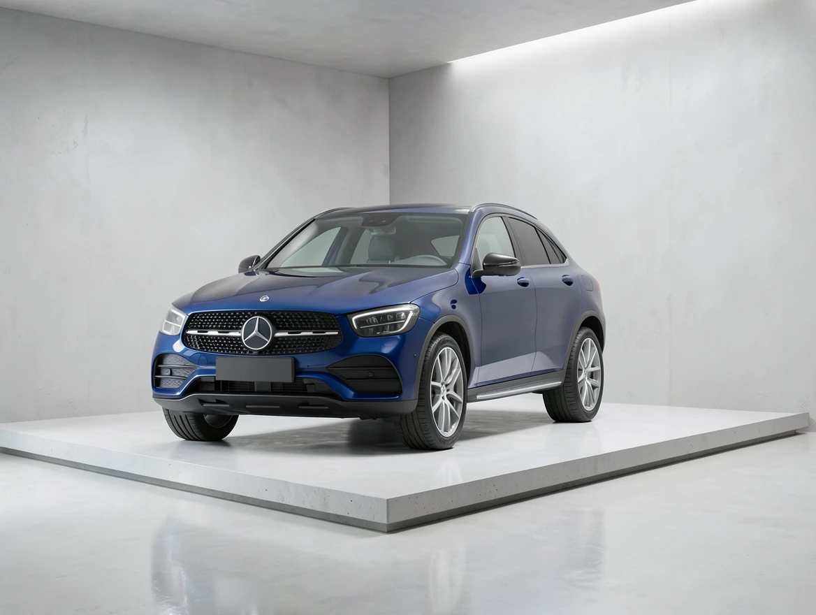 Mercedes-Benz GLC 400