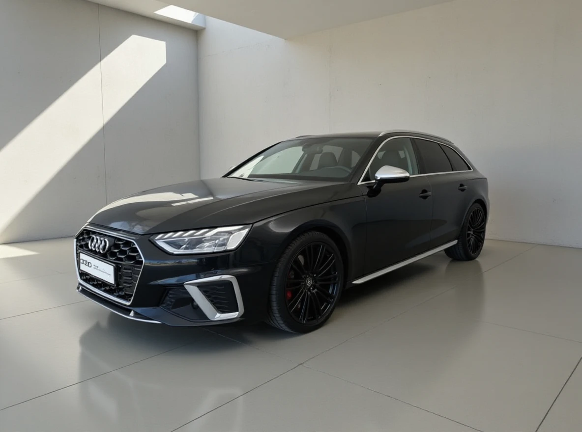 Audi S4