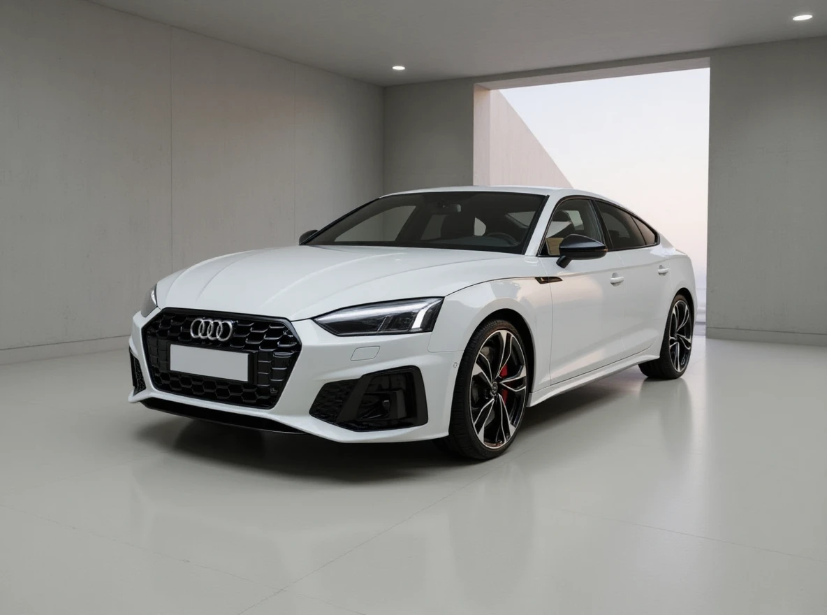 Audi S5 Coupé TDI tiptronic