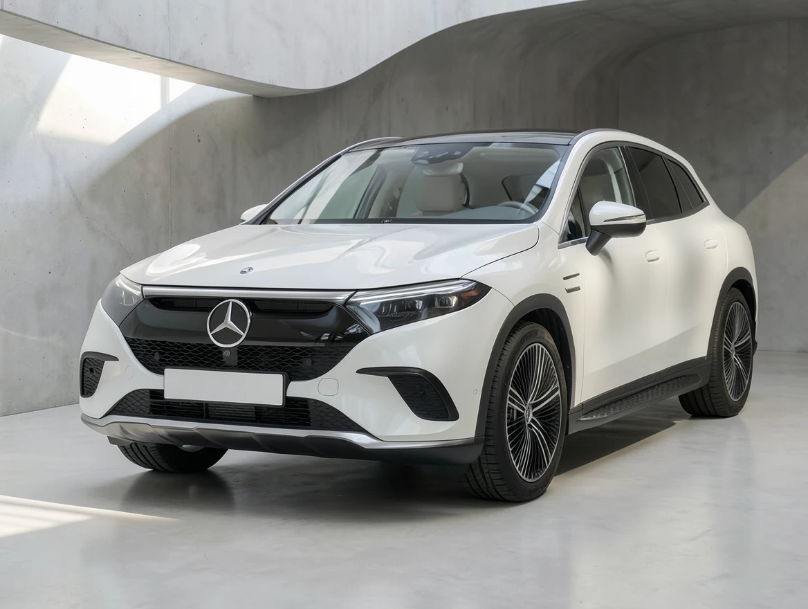 Mercedes-Benz EQS SUV