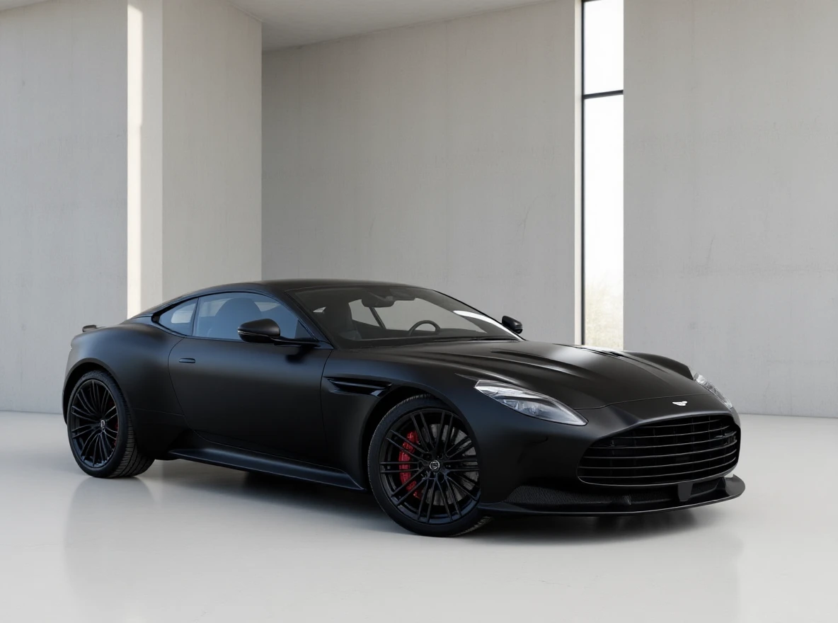 Aston Martin DB12