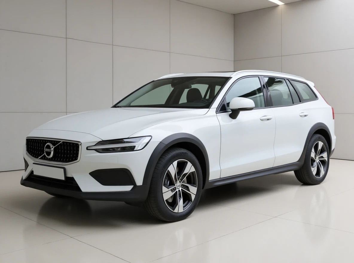 Volvo V60 Cross Country