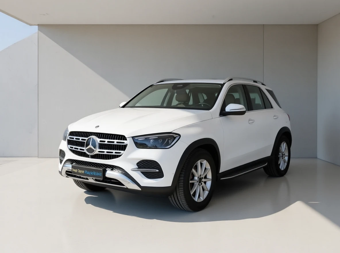 Mercedes-Benz GLE 350