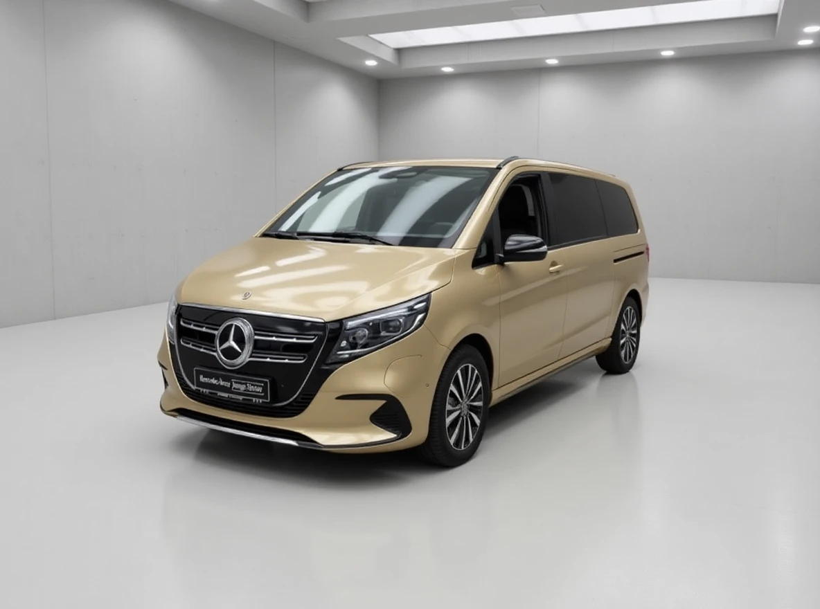 Mercedes-Benz EQV 300