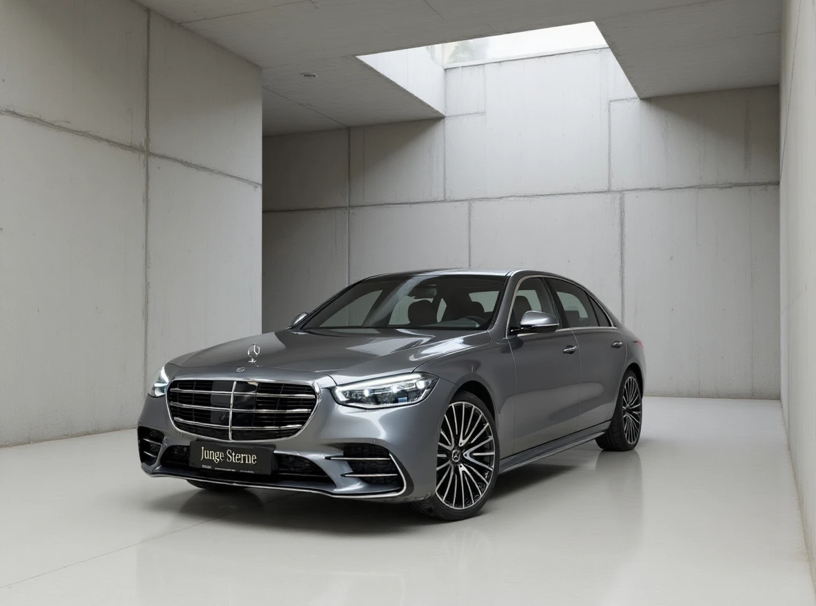 Mercedes-Benz S 500