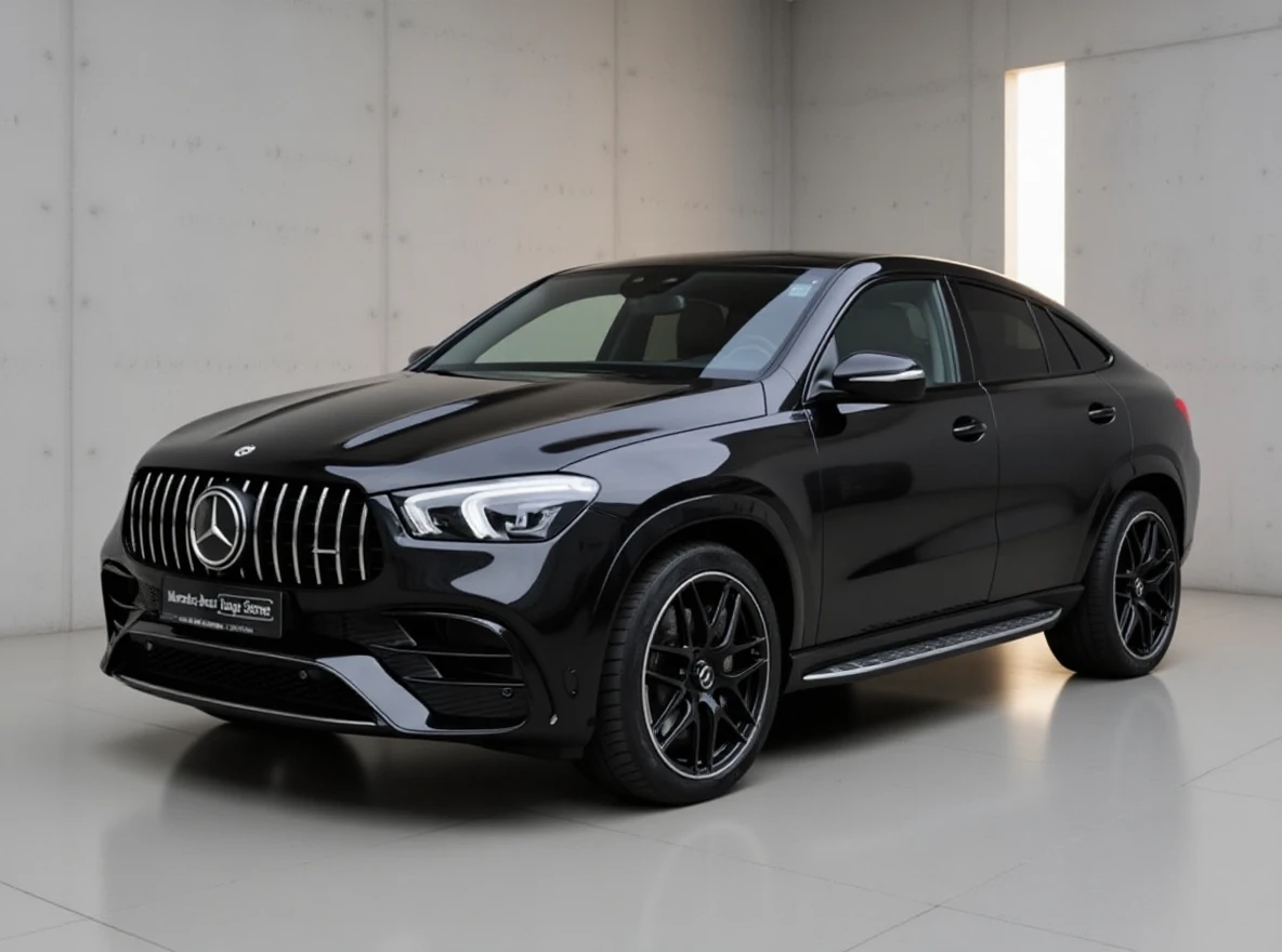 Mercedes-Benz GLE 63 AMG