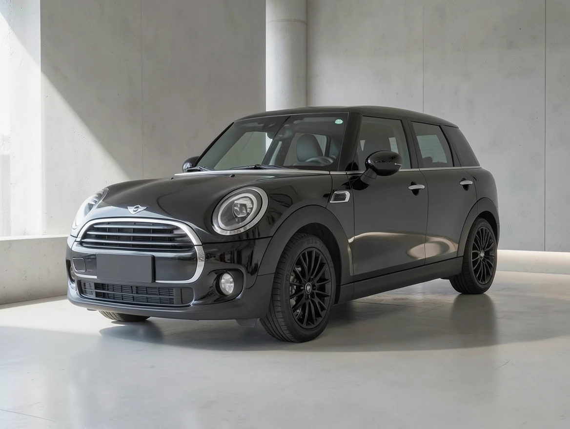 Mini Cooper Clubman