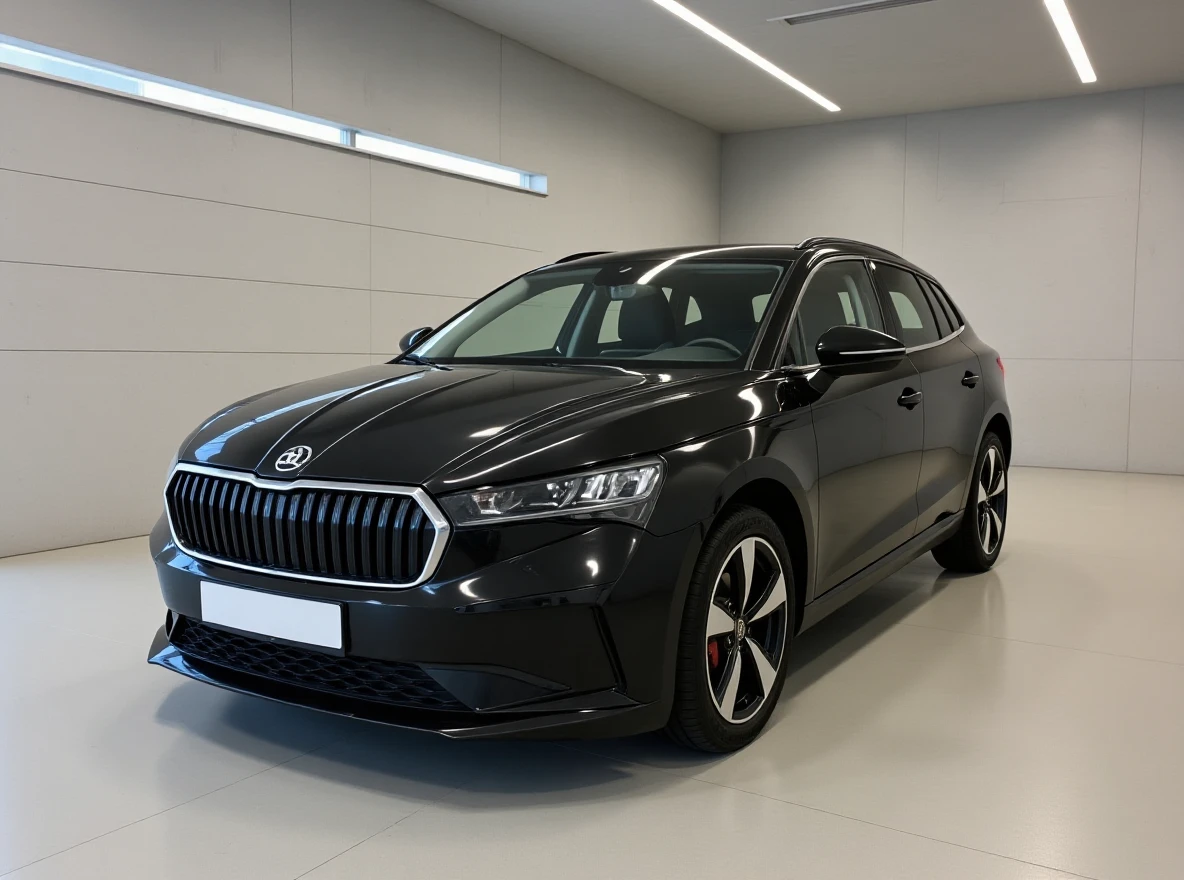 Skoda Enyaq