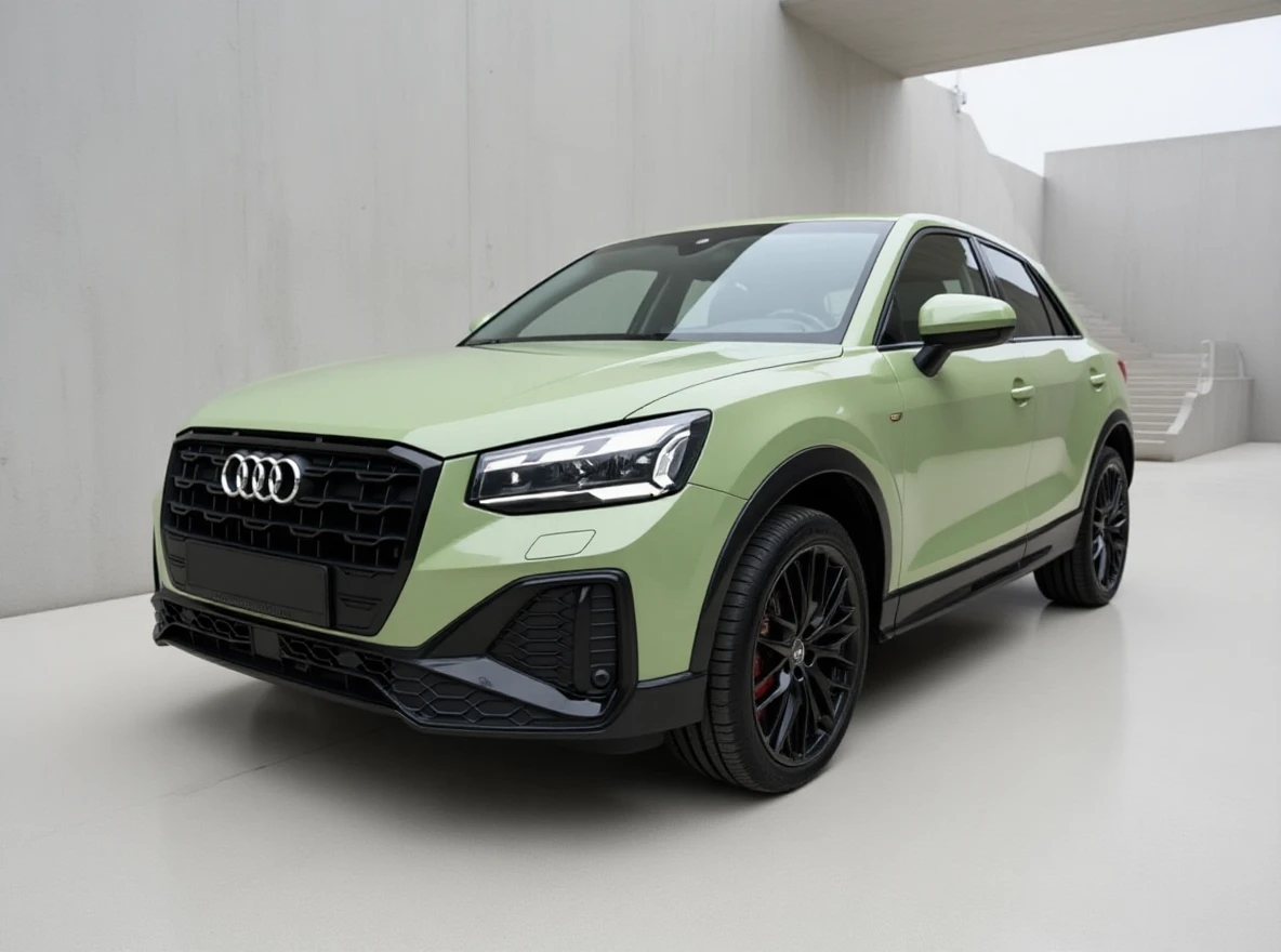 Audi Q2