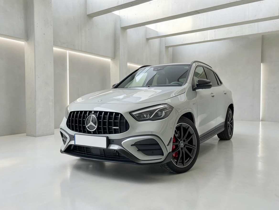 Mercedes-Benz GLA 45 AMG