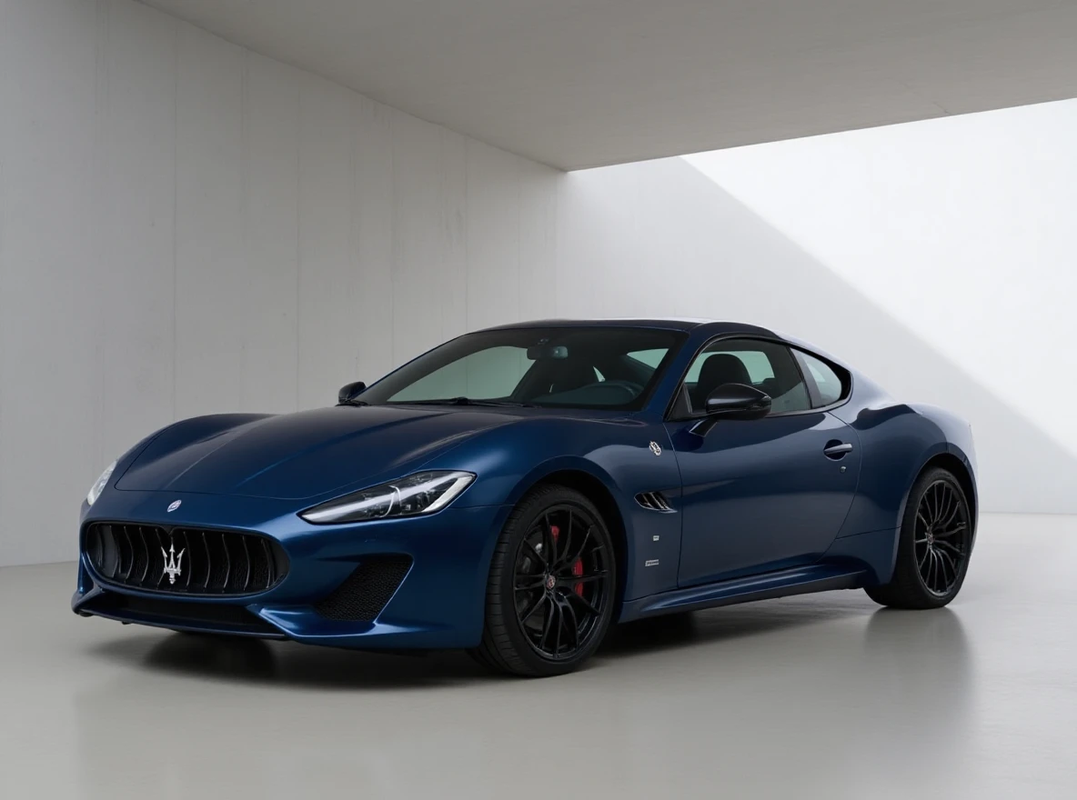Maserati GranTurismo