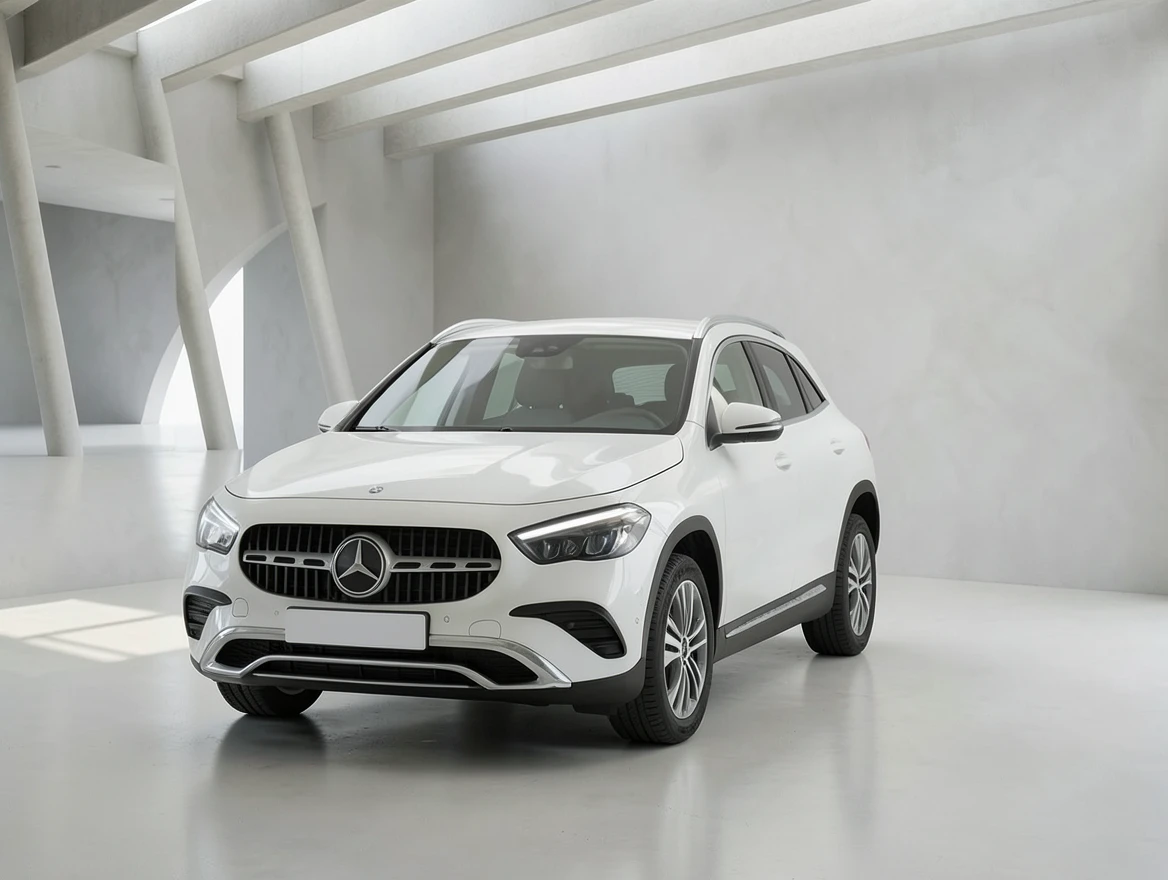 Mercedes-Benz GLA 220