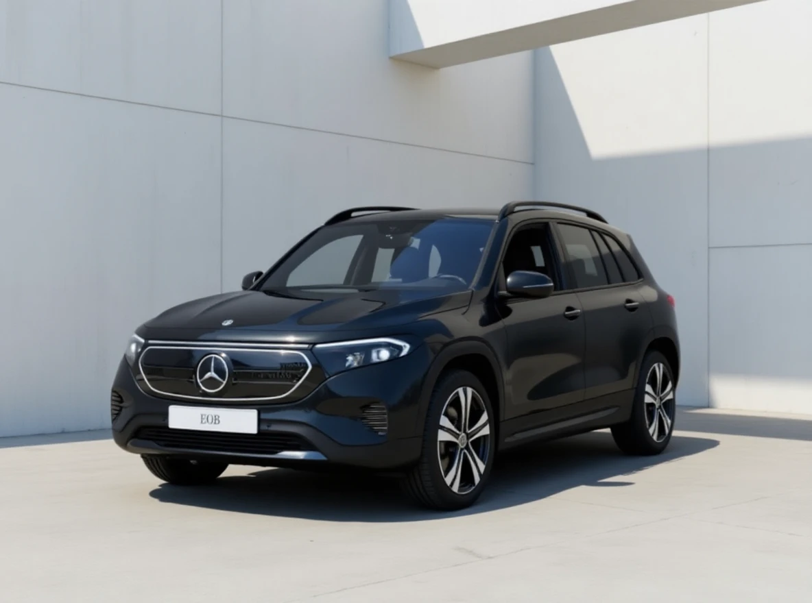 Mercedes-Benz EQB 250