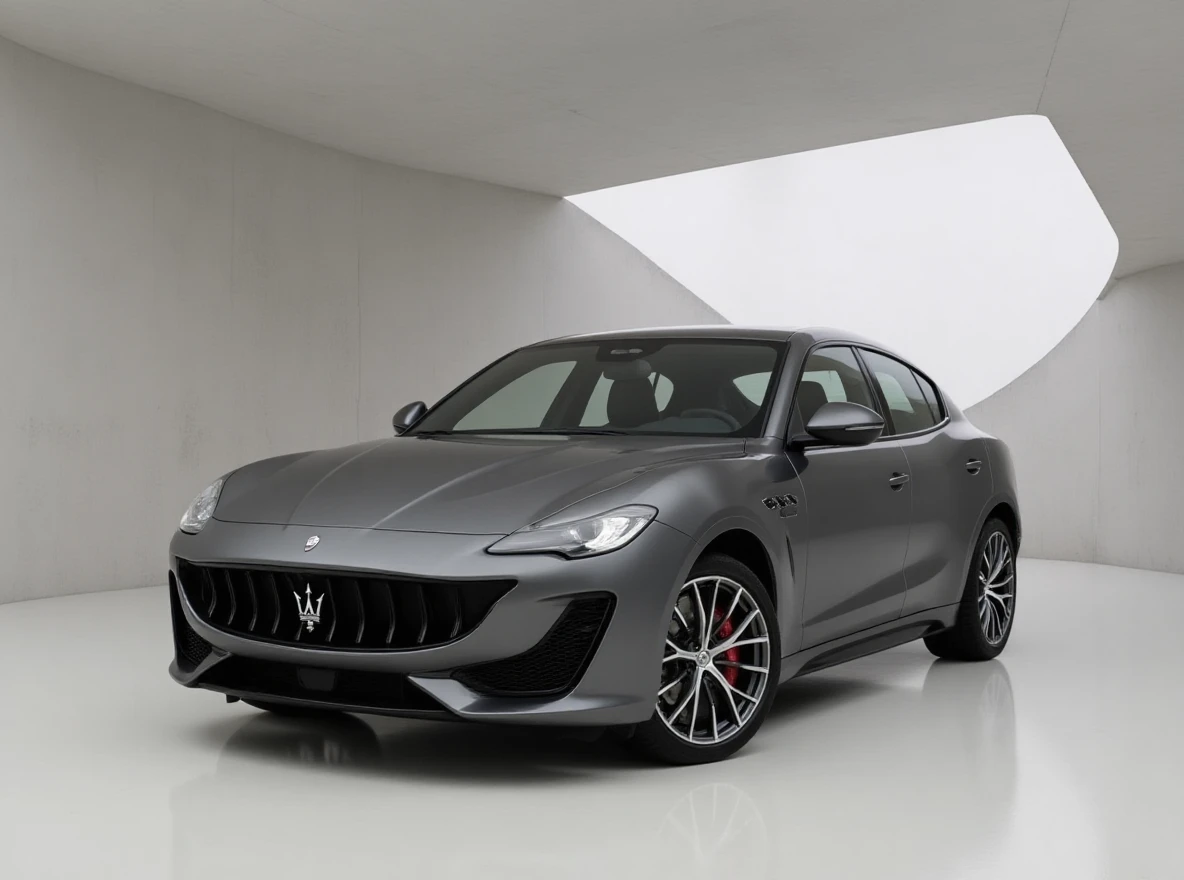 Maserati Grecale