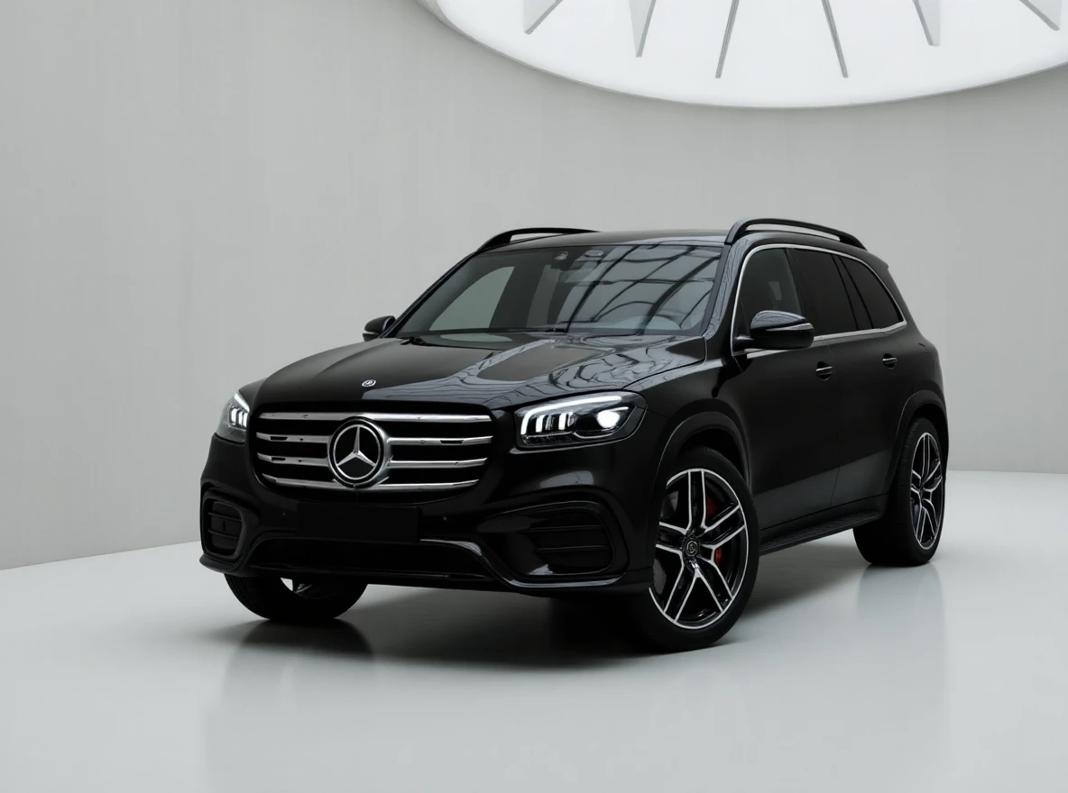 Mercedes-Benz GLS 450