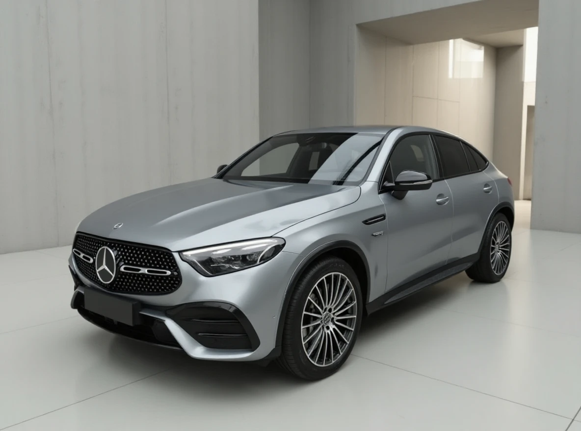 Mercedes-Benz GLC 450