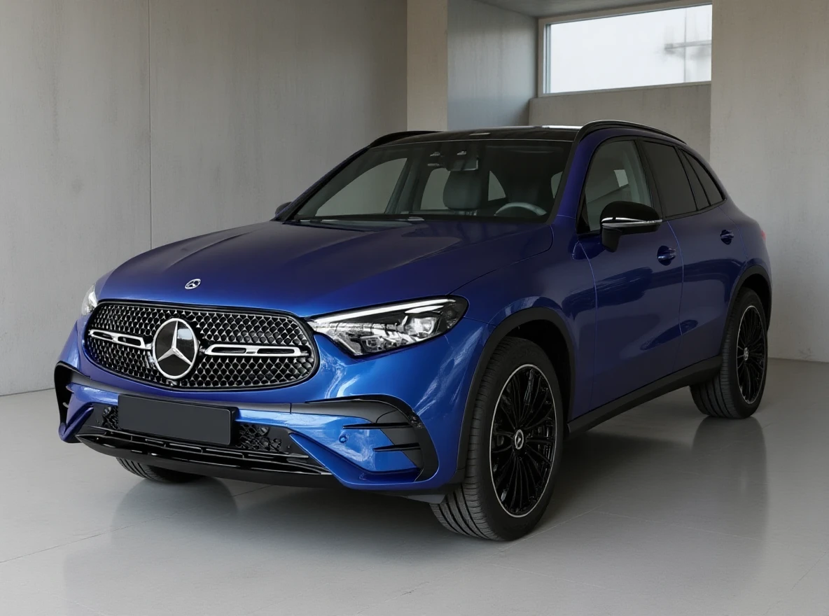 Mercedes-Benz GLC 450