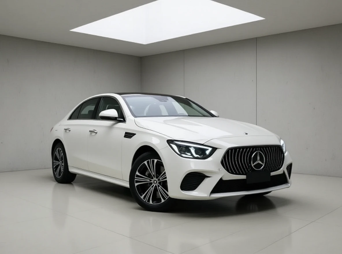 Mercedes-Benz E 200