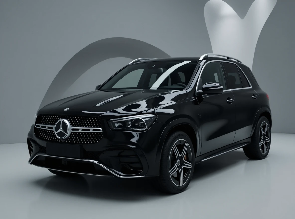 Mercedes-Benz GLE 300