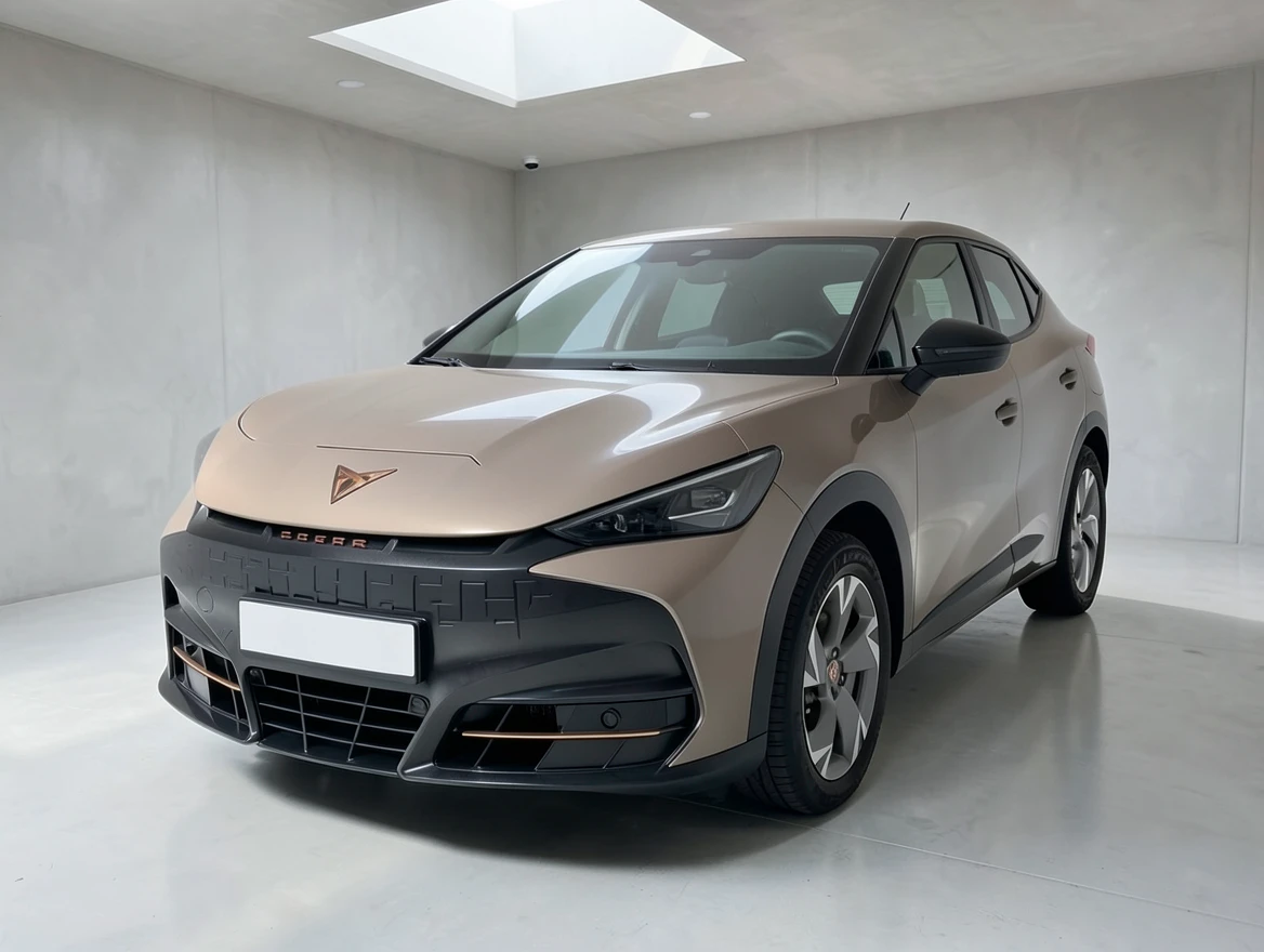 Cupra Tavascan