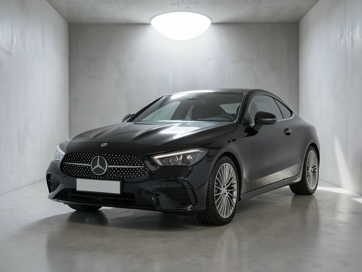 Mercedes-Benz CLE 220