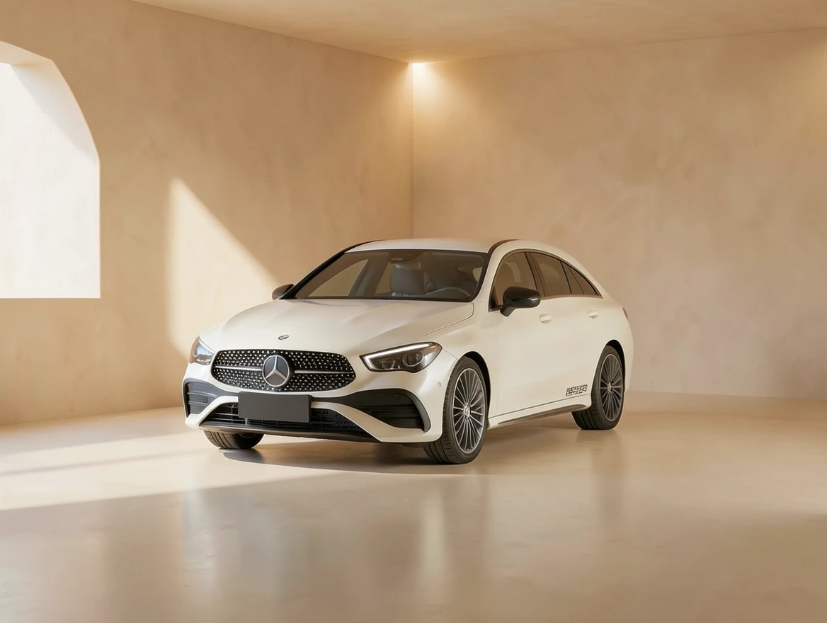 Mercedes-Benz CLA 180
