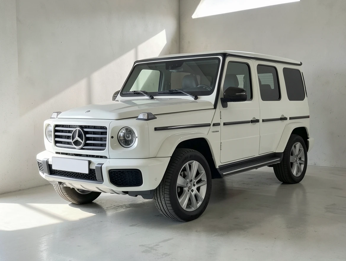 Mercedes-Benz G 580