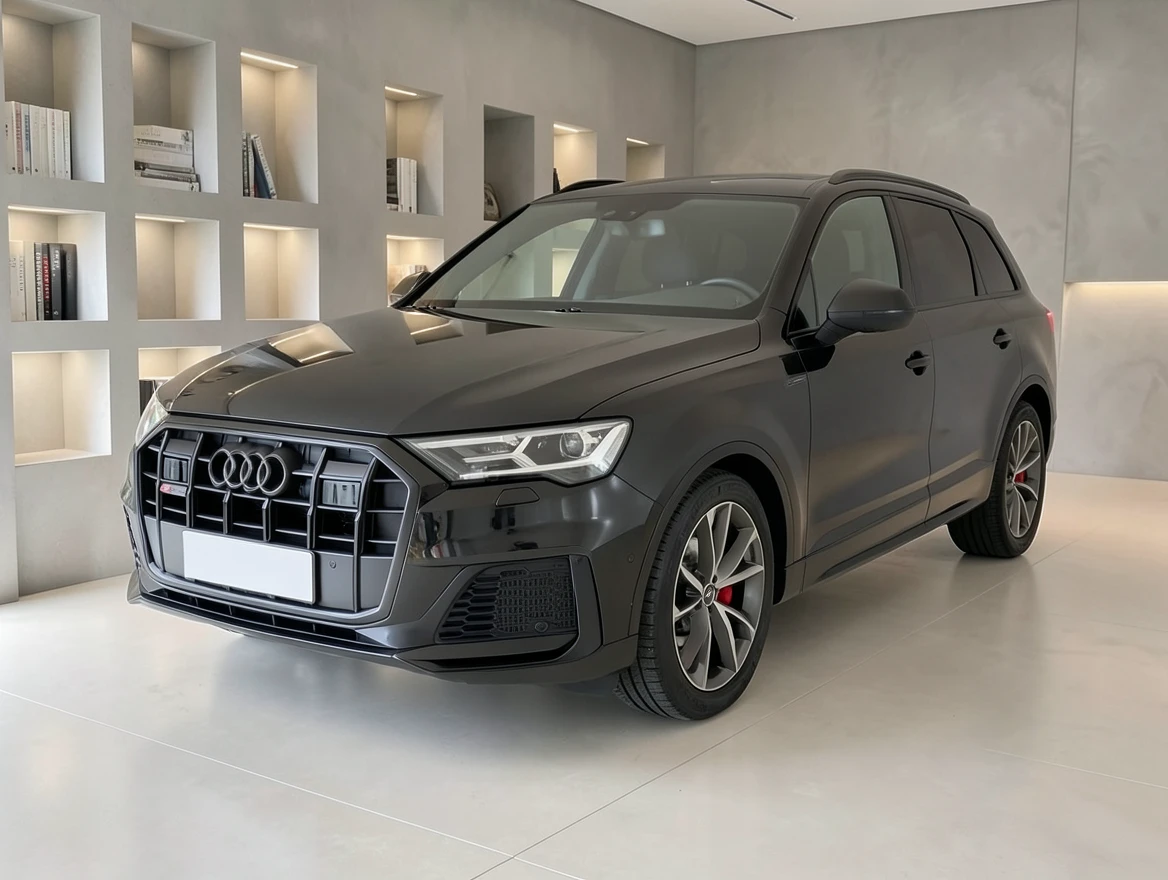 Audi SQ7