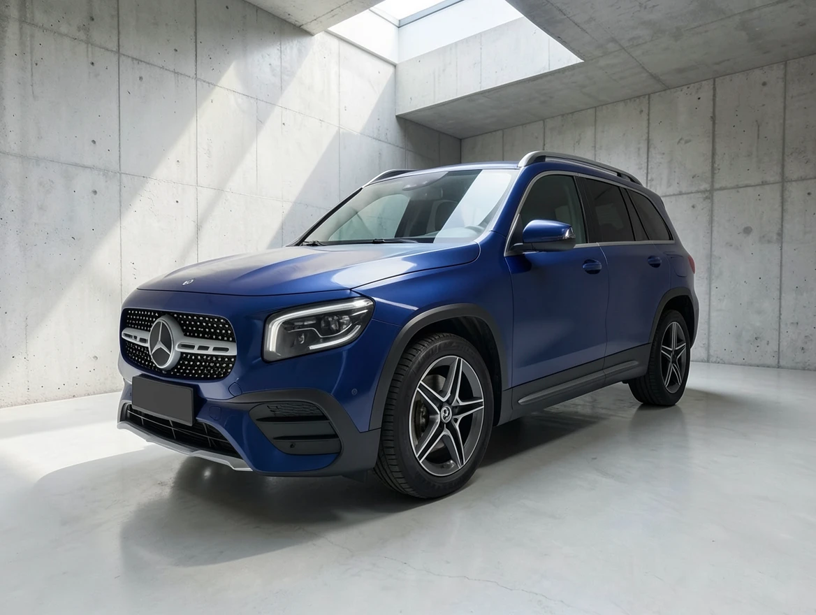 Mercedes-Benz GLB 220