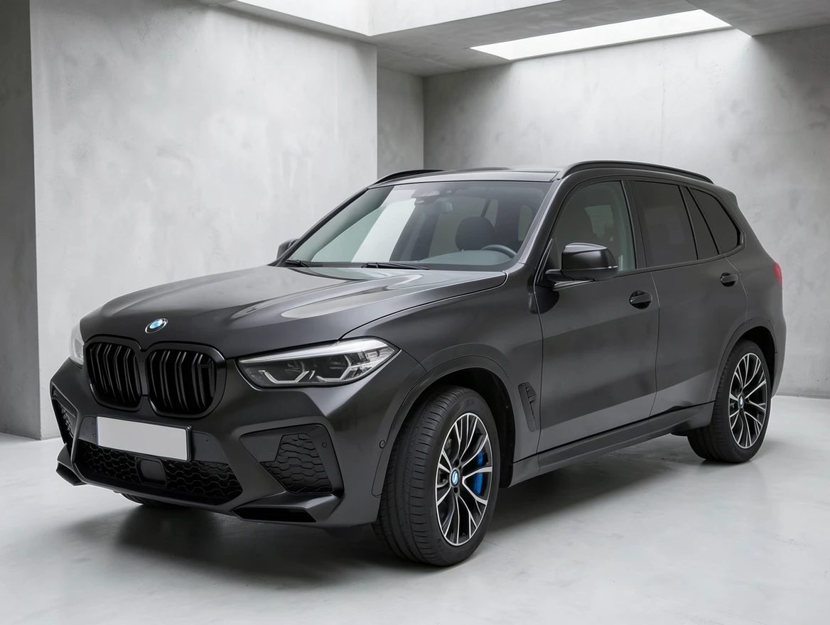 BMW X5 M