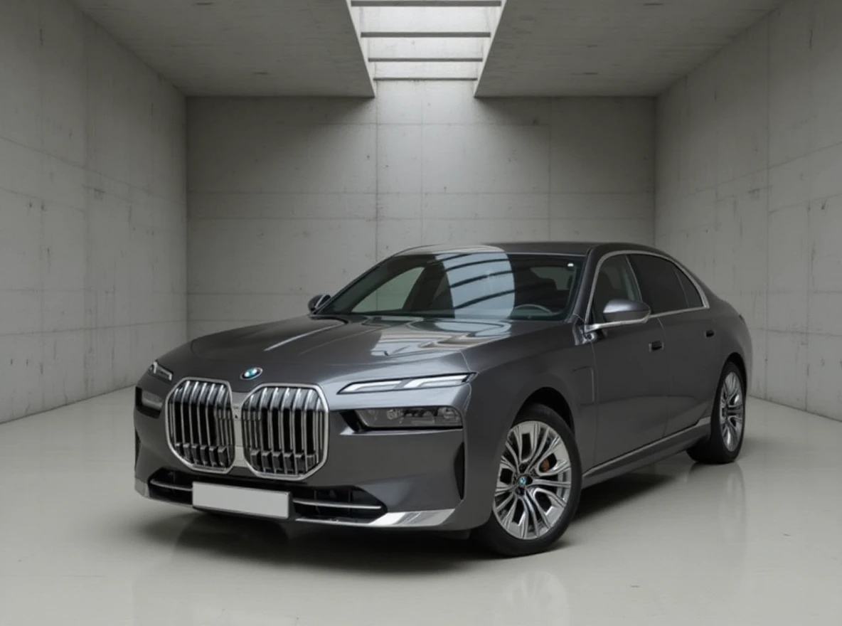 BMW 750