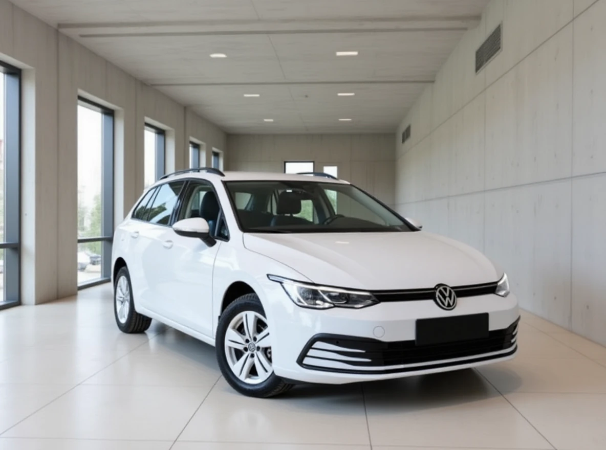 Volkswagen Golf Variant 1.0 eTSI DSG