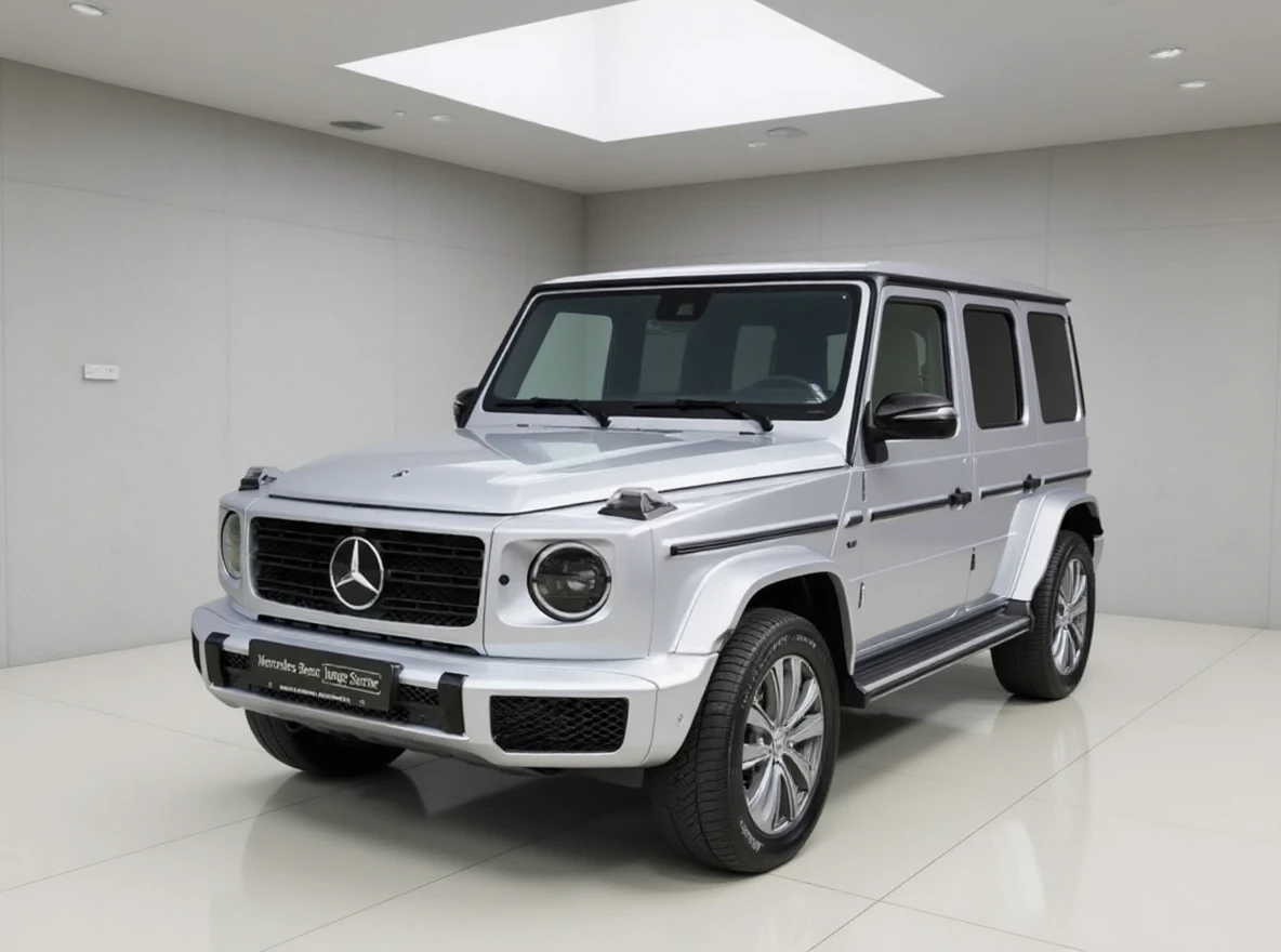 Mercedes-Benz G 500