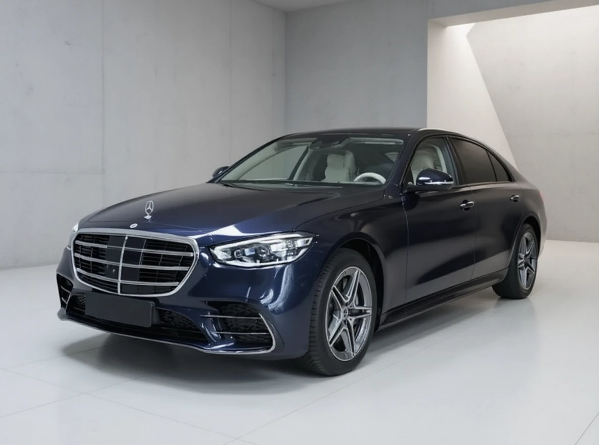Mercedes-Benz S 400
