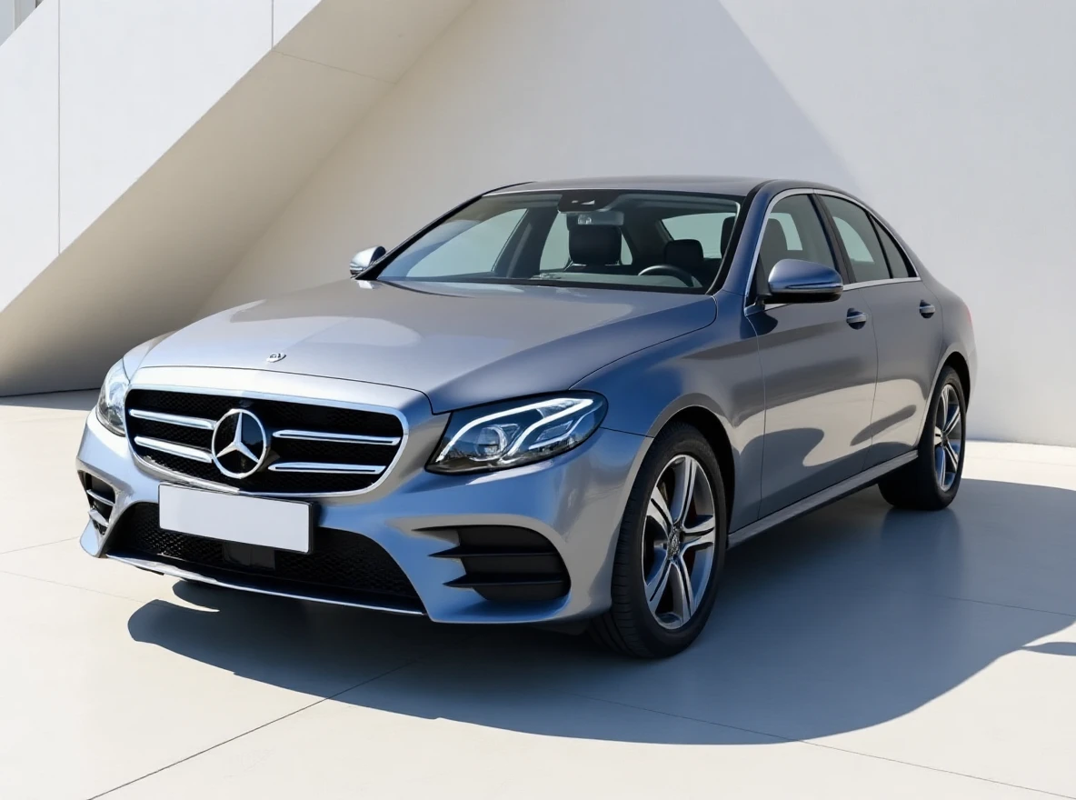 Mercedes-Benz E 200