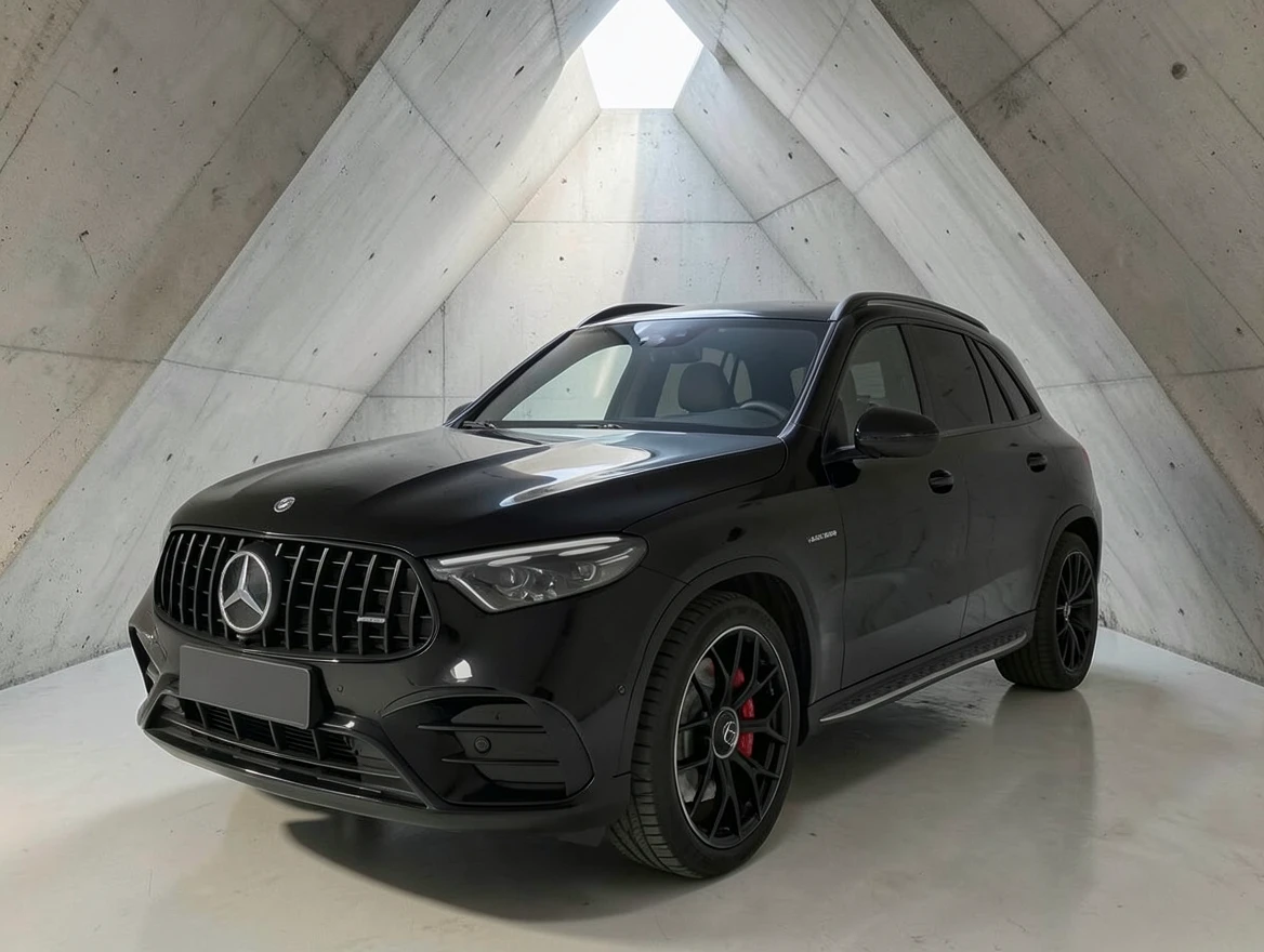 Mercedes-Benz GLC 63 AMG