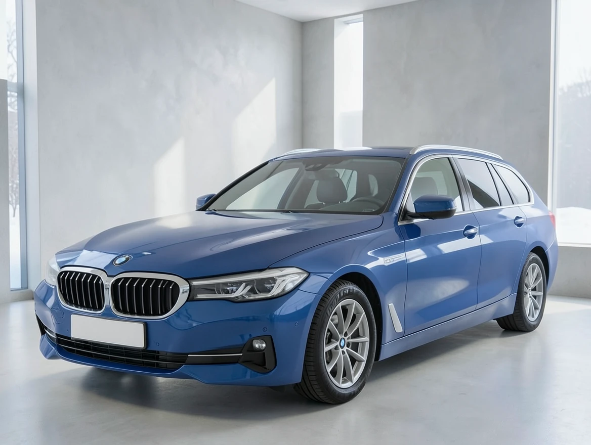 BMW 540