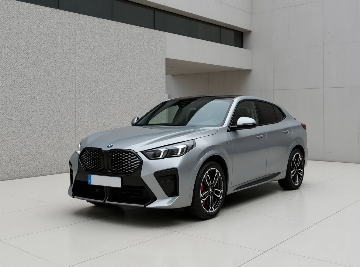 BMW iX2