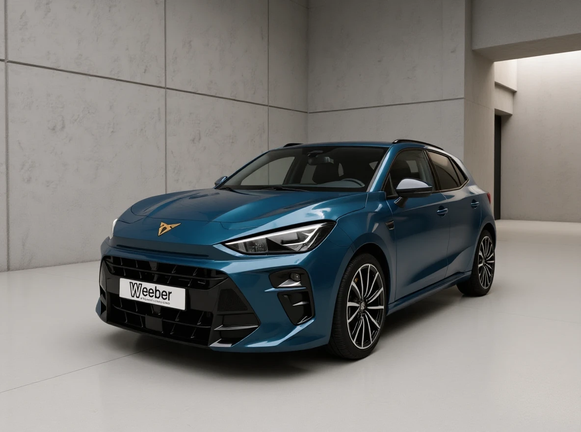 Cupra Terramar