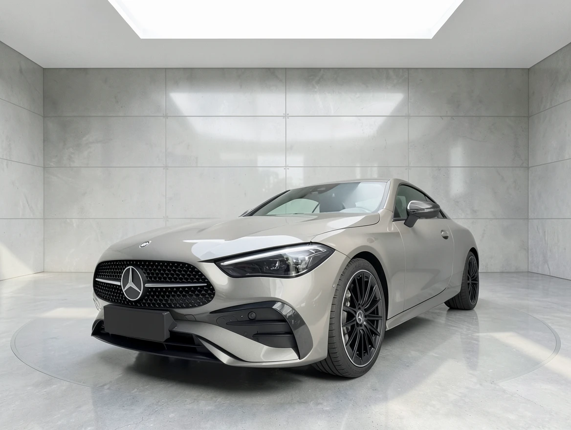 Mercedes-Benz CLE 200