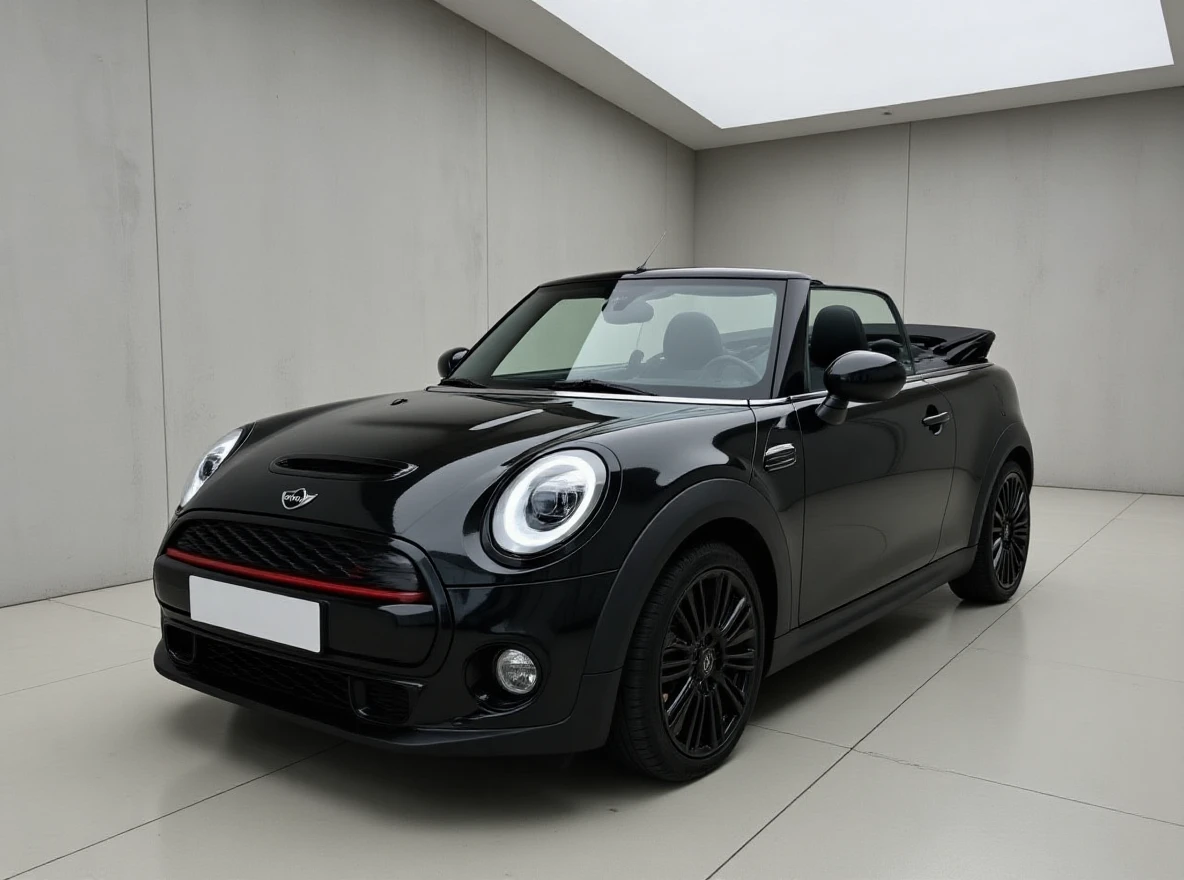 MINI Cooper S Cabrio