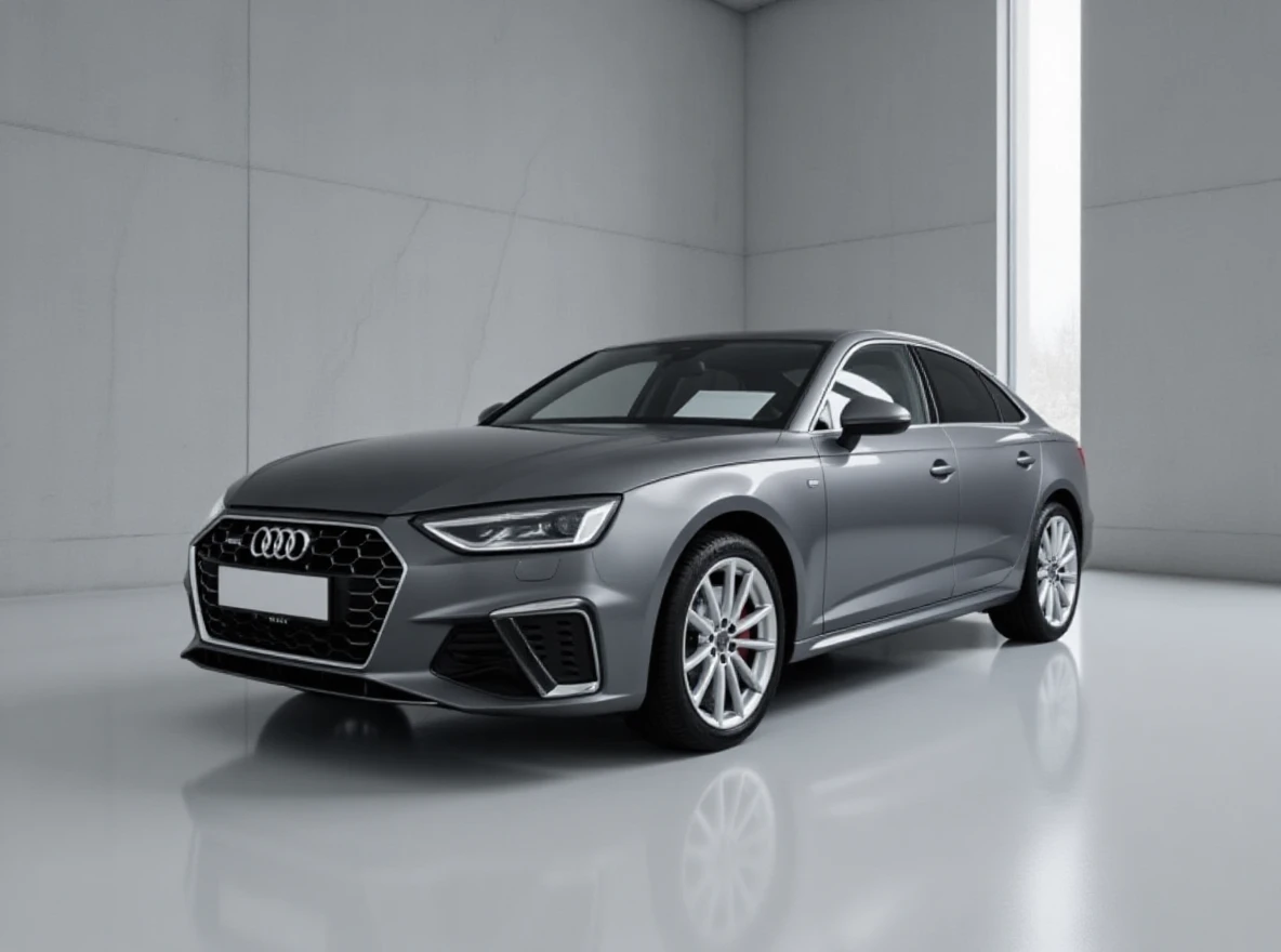 Audi A4 50 TDI quattro tiptronic