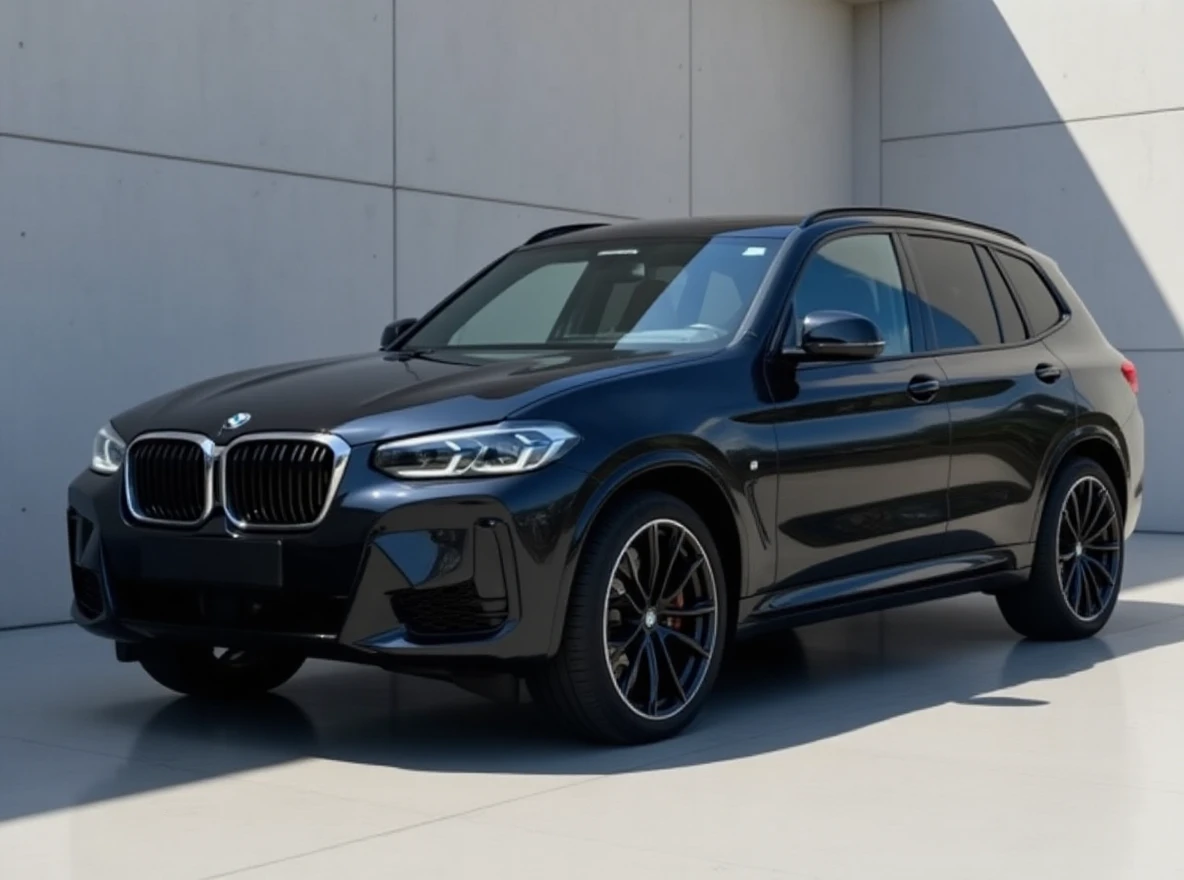 BMW X3 M