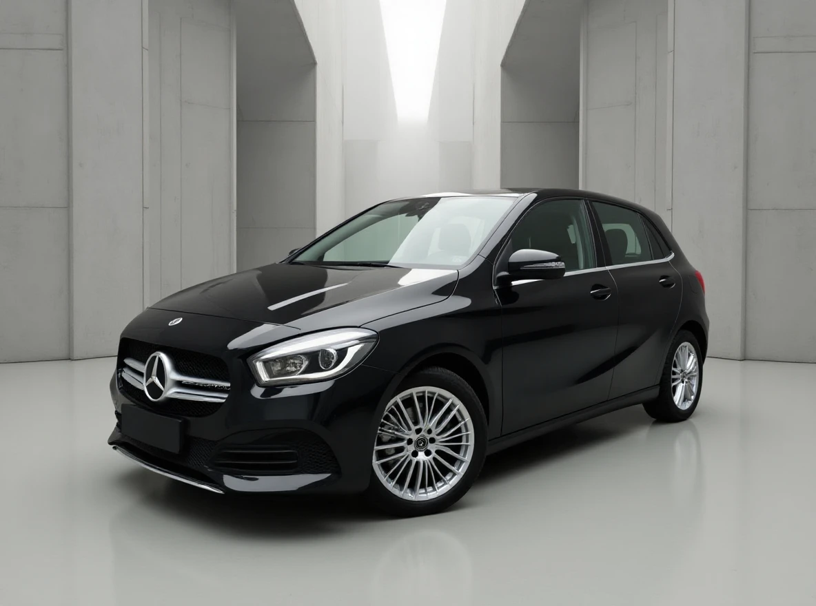 Mercedes-Benz B 200