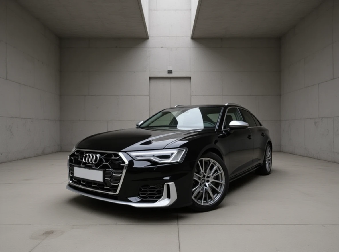 Audi S6